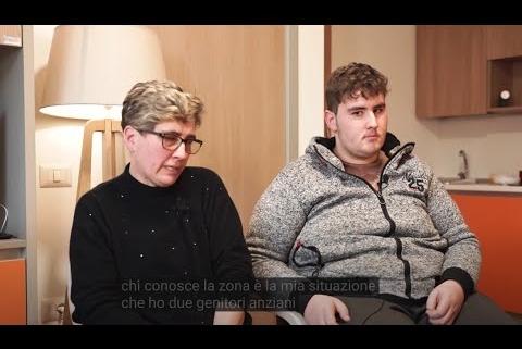 Orietta e Luca