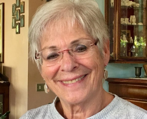 Iolanda Gentile - Presidente Associazione V.A.d.A.